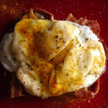 Breakfast Sandwich Bacon Egg and Cheddar14