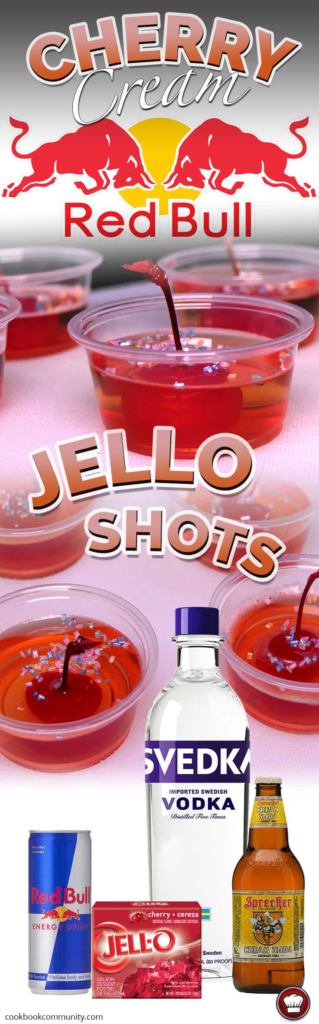 Jello Shot King