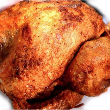 Deep Fried Thanksgiving Turkey