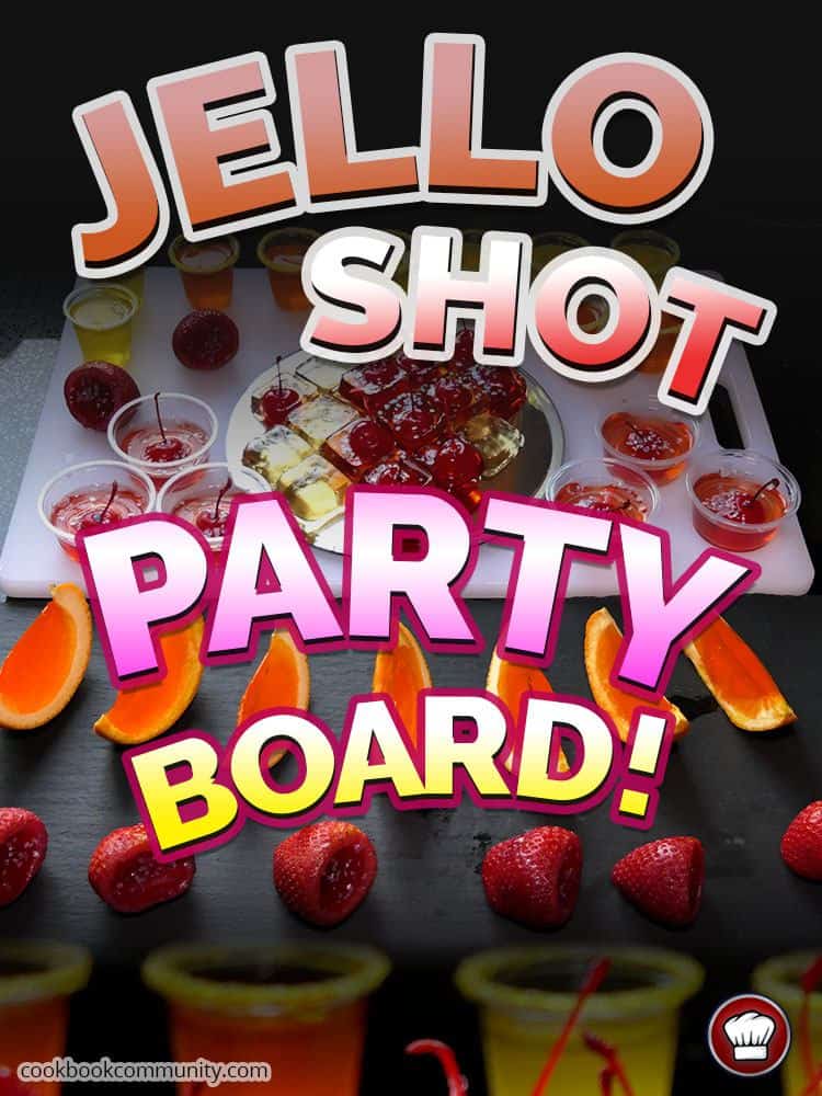 Jello Shot King