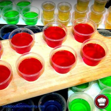 How to Make Jello Shots Featured
