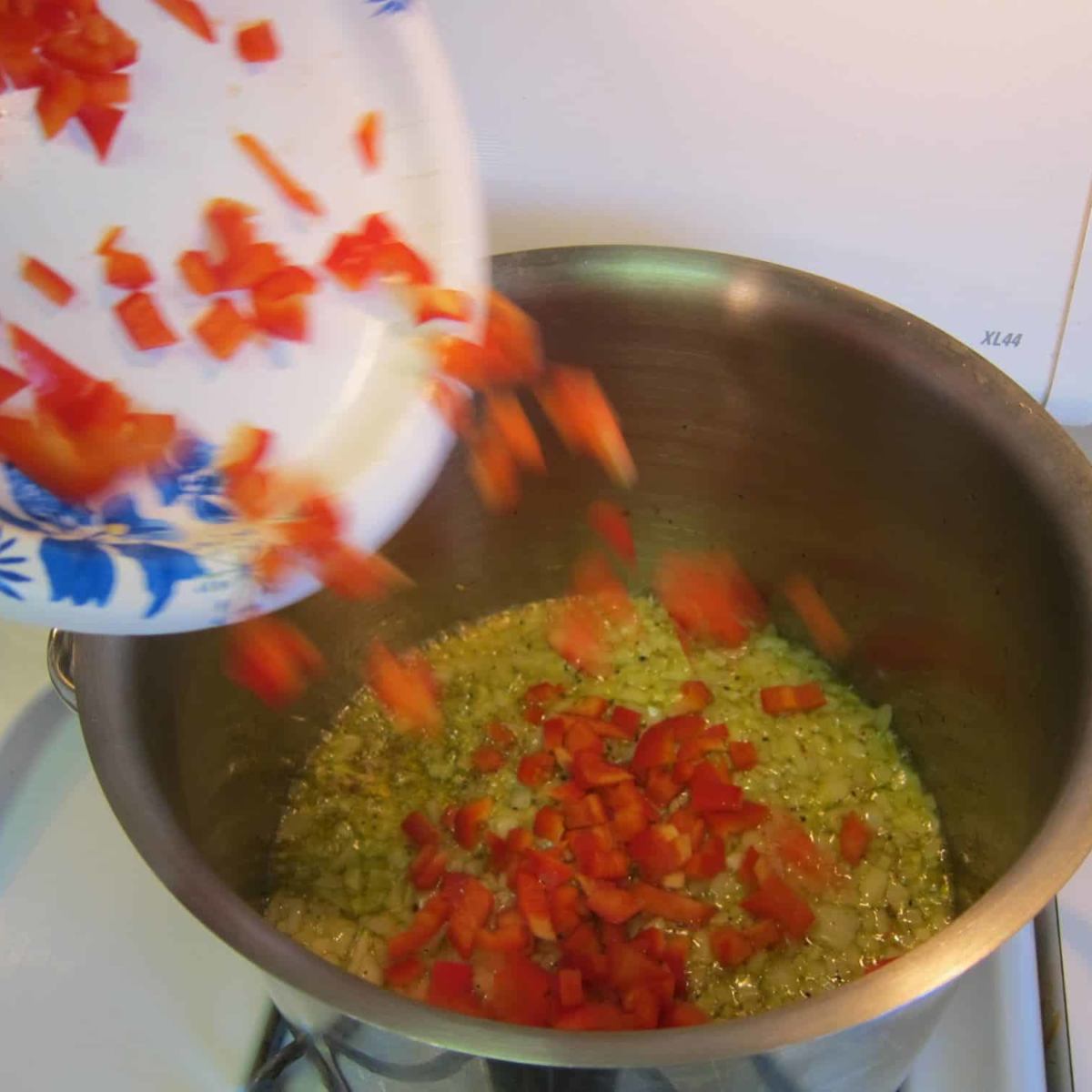 Classic Old World Italian Marinara Sauce (Made in Bulk)