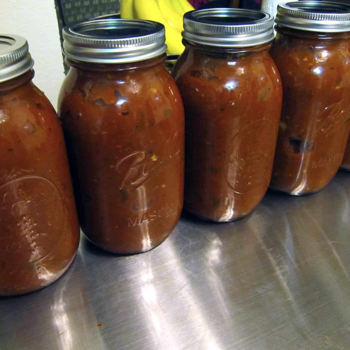 Classic Old World Italian Marinara Sauce (Made in Bulk)