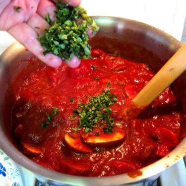 Italian Marinara Sauce Recipe 10