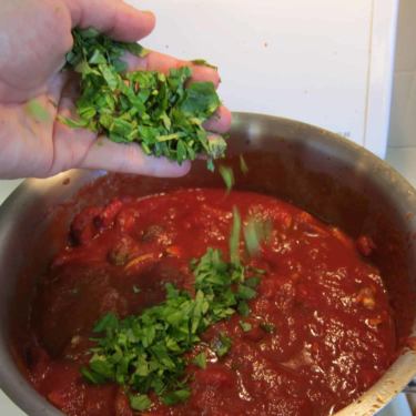 Italian Marinara Sauce Recipe 12