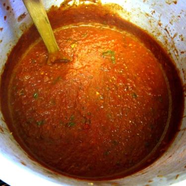 Italian Marinara Sauce Recipe 13