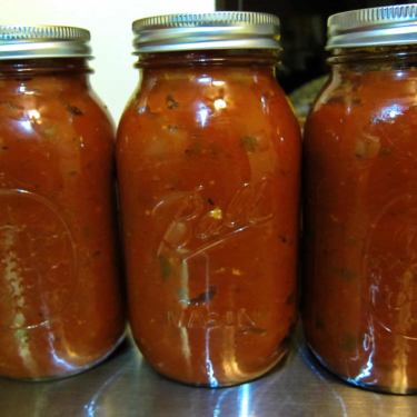 Italian Marinara Sauce Recipe 15