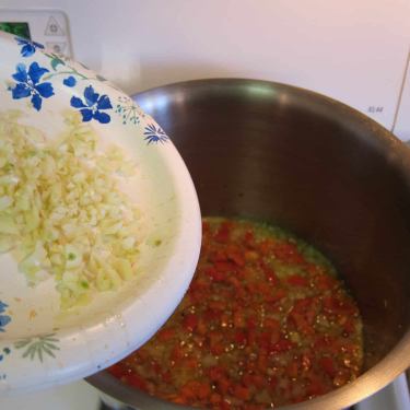 Italian Marinara Sauce Recipe 5