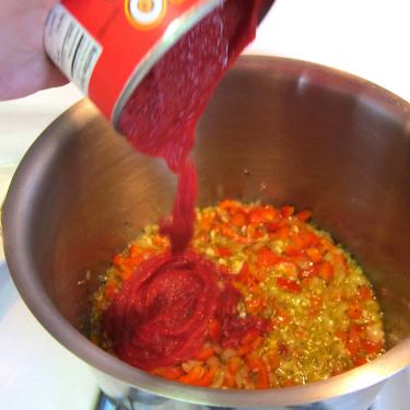 Italian Marinara Sauce Recipe 6