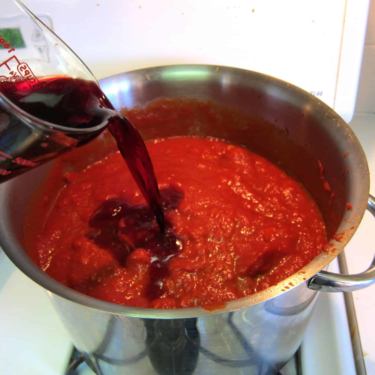 Italian Marinara Sauce Recipe 8