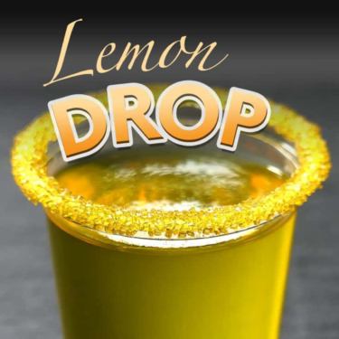 Lemon Drop Jello Shots Pinterest