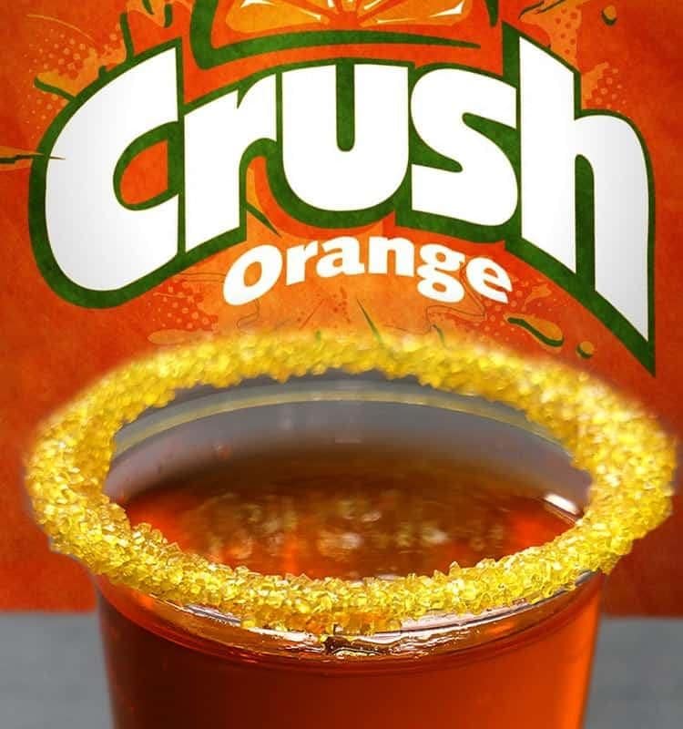 Orange Crush Jello Shots 1