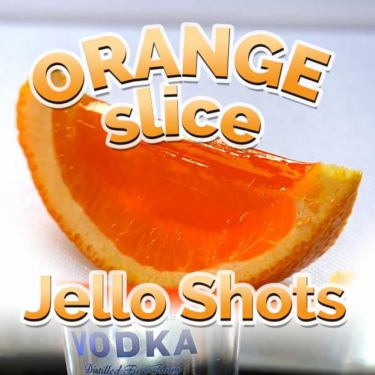Orange Slice Jello Shot web pin