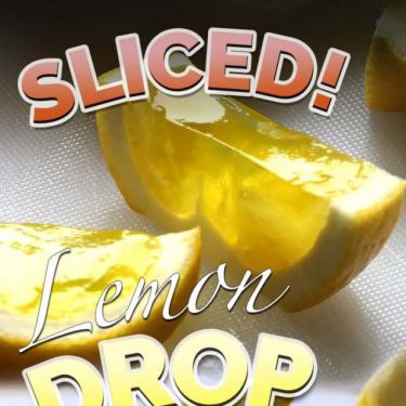 Pinterest Lemon Slice Jello Shots