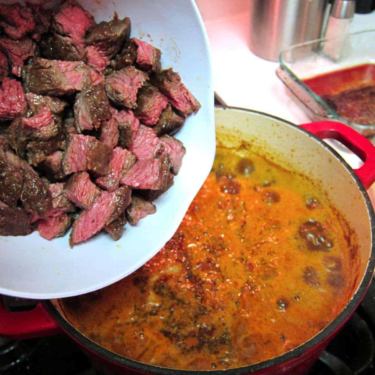 Skirt Steak Chili Recipe 18