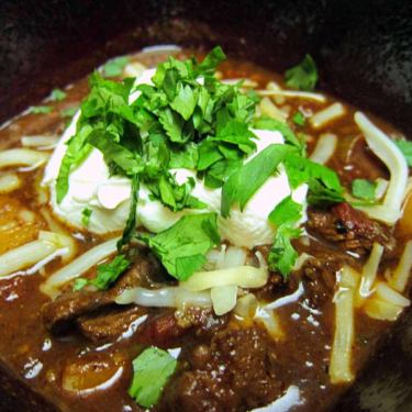 Skirt Steak Chili Recipe 25