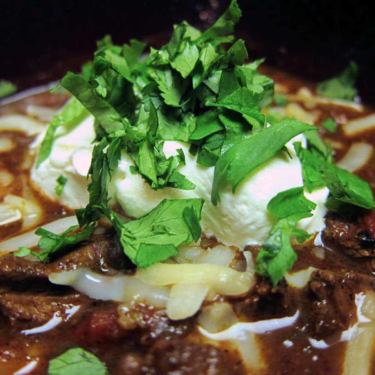 Skirt Steak Chili Recipe 26