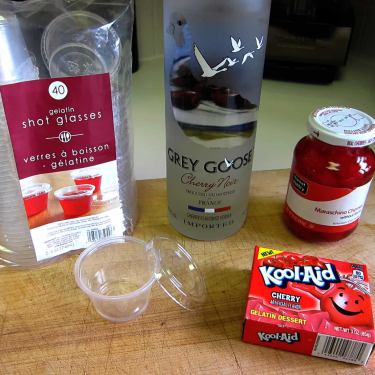 cherry bomb jello shot ingredients