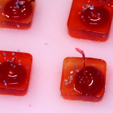 cherry vodka jello shots