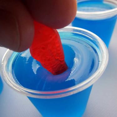 fishbowl jello shots 37