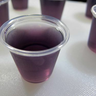 grape creamsicle jello shots 2