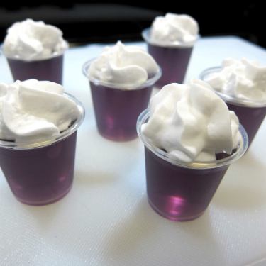 grape creamsicle jello shots 6