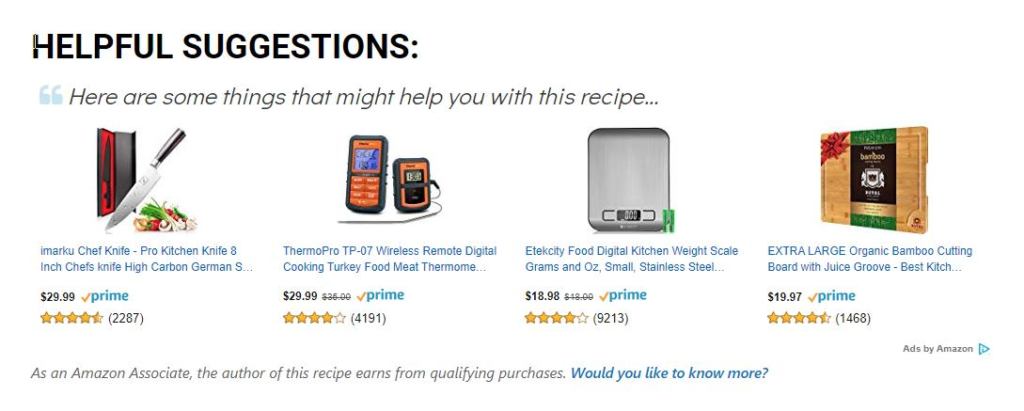 Join us Amazon Affiliate Product Links