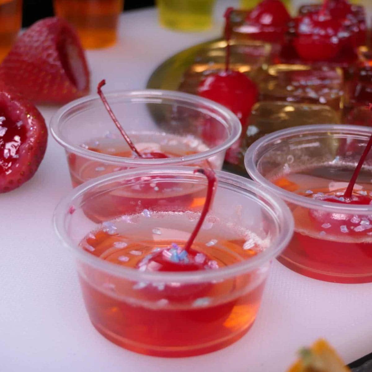 How to Make Jello Shots