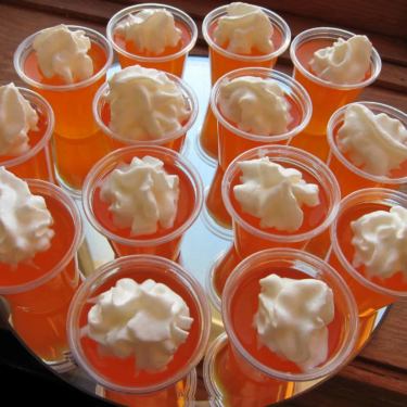 orange creamsicle jello shots 10