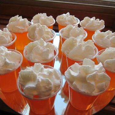 orange creamsicle jello shots 12