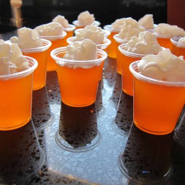 orange creamsicle jello shots 8