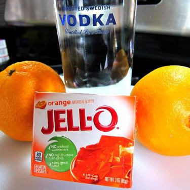 orange slice jello shot ingredients