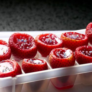 strawberry crush jello shots 4