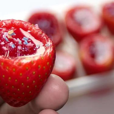 strawberry crush jello shots recipe
